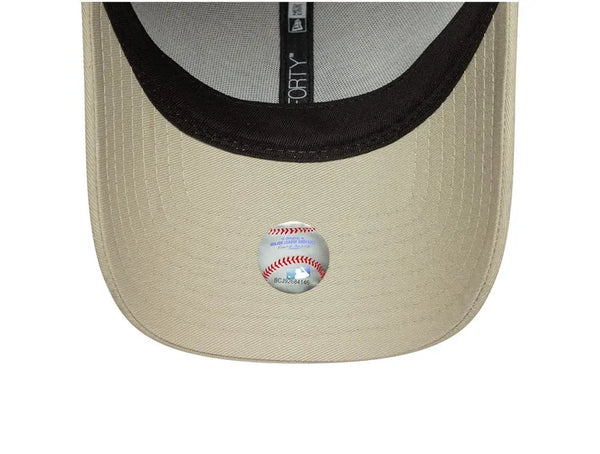 Jockey New Era Mlb 940 New York Yankees Unisex Beige