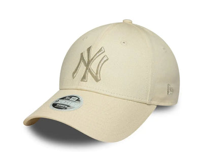 Jockey New Era Mlb 940 New York Yankees Unisex Beige