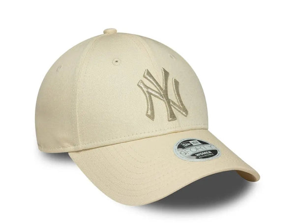 Jockey New Era Mlb 940 New York Yankees Unisex Beige