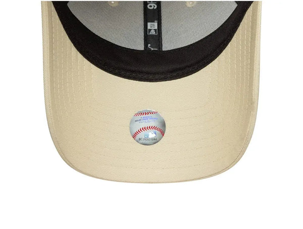 Jockey New Era Mlb 940 New York Yankees Unisex Beige