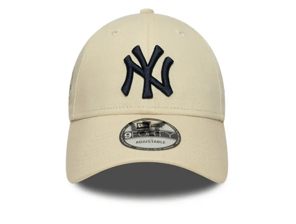 Jockey New Era Mlb 940 New York Yankees Unisex Beige