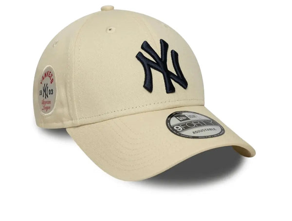 Jockey New Era Mlb 940 New York Yankees Unisex Beige