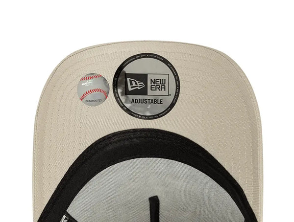Jockey New Era Mlb 940 New York Yankees Unisex Floral Beige