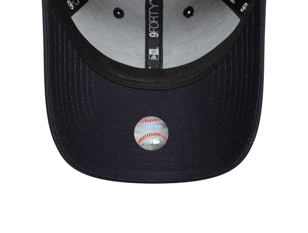 Jockey New Era Mlb 940 New York Yankees Unisex Negro-Amarillo