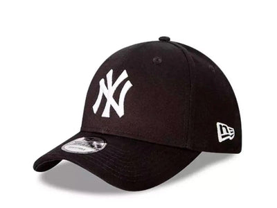 Jockey New Era Mlb 940 New York Yankees Unisex Negro - Blanco
