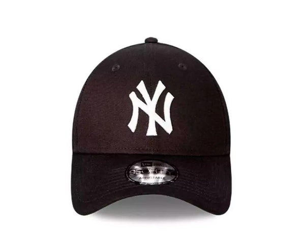 Jockey New Era Mlb 940 New York Yankees Unisex Negro - Blanco