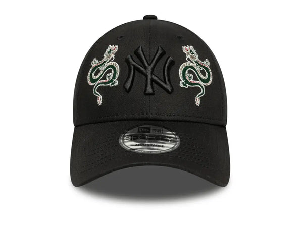 Jockey New Era Mlb 940 New York Yankees Unisex Negro