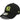 Jockey New Era Mlb 940 New York Yankees Unisex Negro