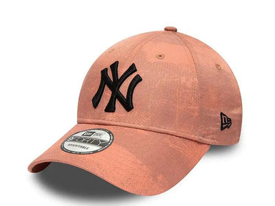 Jockey New Era Mlb 940 New York Yankees Unisex Rosado