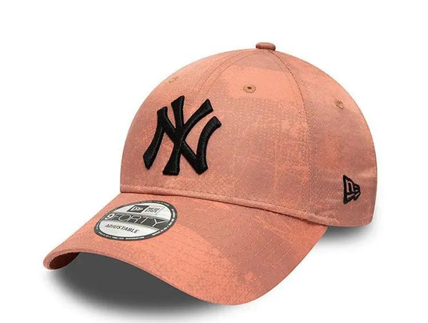 Jockey New Era Mlb 940 New York Yankees Unisex Rosado