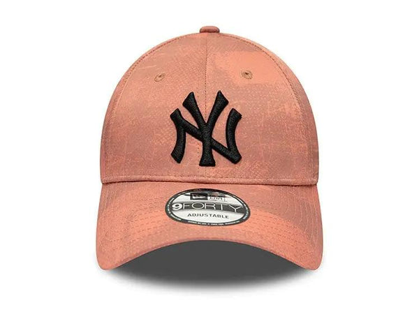 Jockey New Era Mlb 940 New York Yankees Unisex Rosado