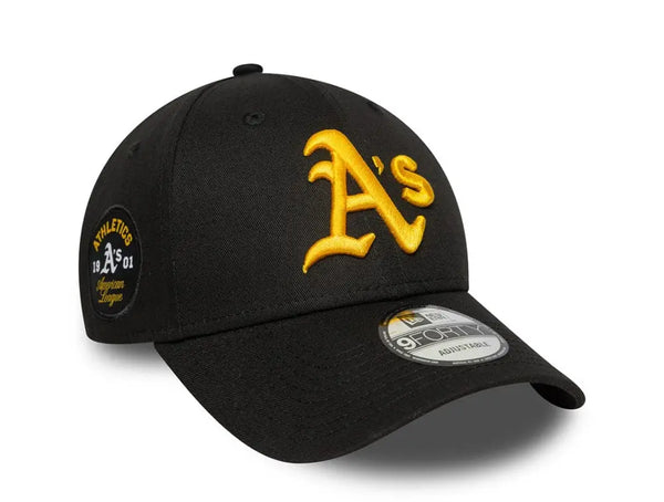 Jockey New Era Mlb 940 Oakland Athletics Unisex Negro