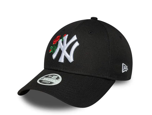 Jockey New Era Mlb 940 Rose New York Yankees Unisex Negro