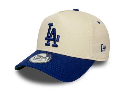 Jockey New Era Mlb 940E Af Los Angeles Dodgers Unisex Beige