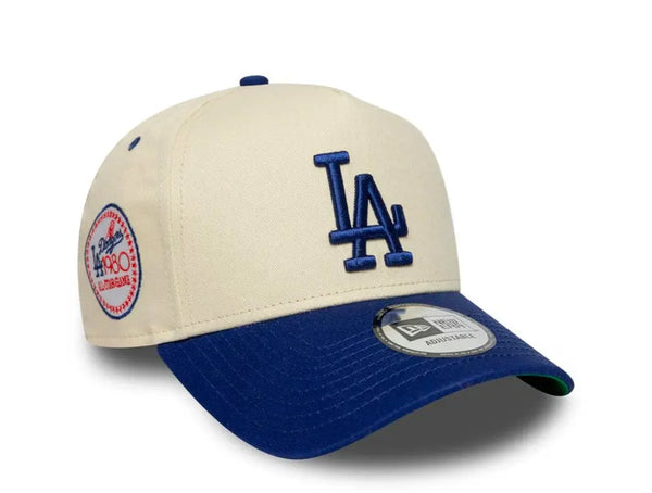 Jockey New Era Mlb 940E Af Los Angeles Dodgers Unisex Beige
