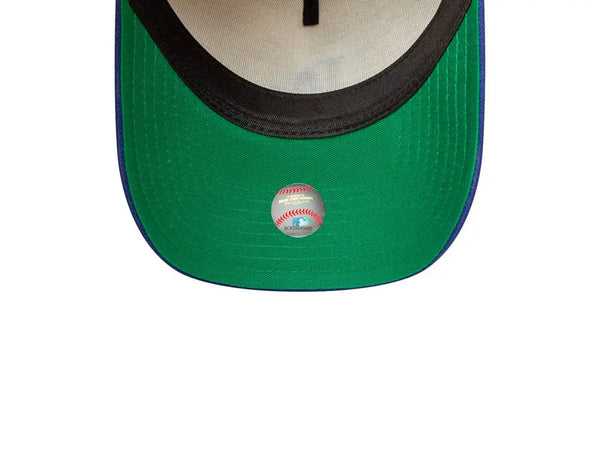 Jockey New Era Mlb 940E Af Los Angeles Dodgers Unisex Beige