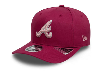 Jockey New Era Mlb 950 Atlanta Braves Unisex Rojo
