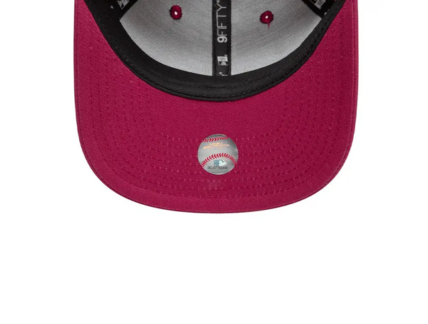 Jockey New Era Mlb 950 Atlanta Braves Unisex Rojo