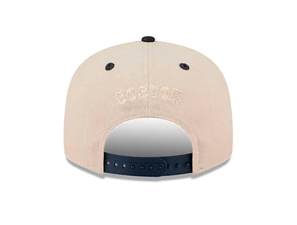 Jockey New Era Mlb 950 Boston Red Ox Unisex Beige