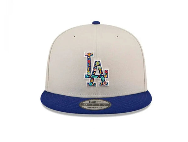 Jockey New Era Mlb 950 Los Angeles Dodgers Unisex Beige