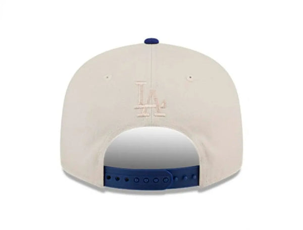 Jockey New Era Mlb 950 Los Angeles Dodgers Unisex Beige