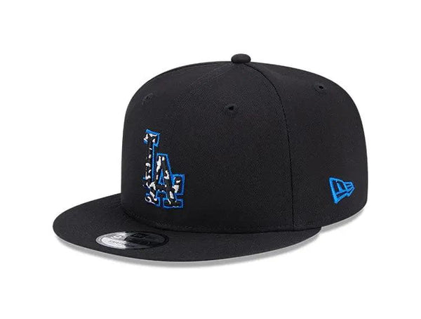 Jockey New Era Mlb 950 Los Angeles Dodgers Unisex Negro