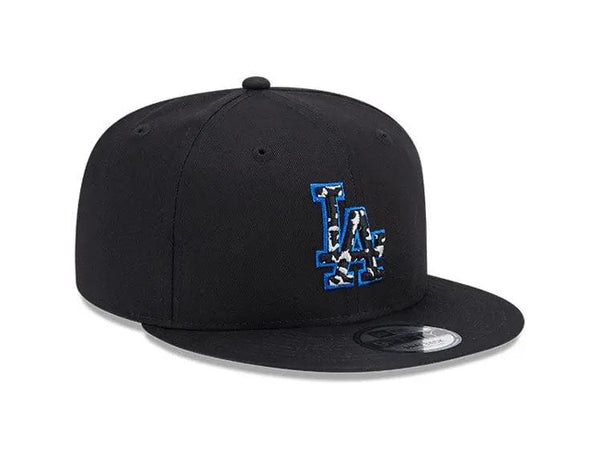 Jockey New Era Mlb 950 Los Angeles Dodgers Unisex Negro