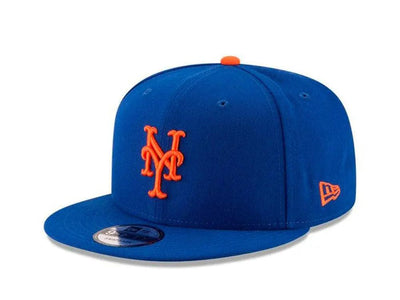 Jockey New Era Mlb 950 New York Mets Unisex Azul