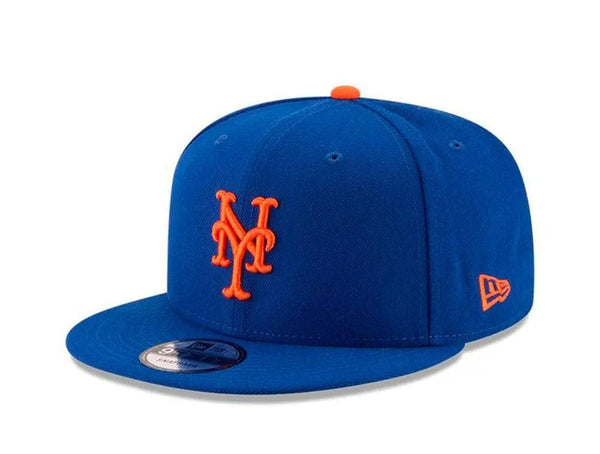 Jockey New Era Mlb 950 New York Mets Unisex Azul