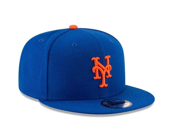 Jockey New Era Mlb 950 New York Mets Unisex Azul