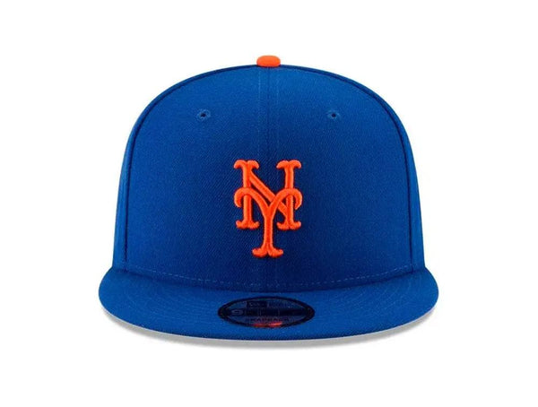 Jockey New Era Mlb 950 New York Mets Unisex Azul