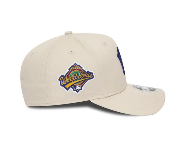 Jockey New Era Mlb 950 New York Yankees Unisex Beige