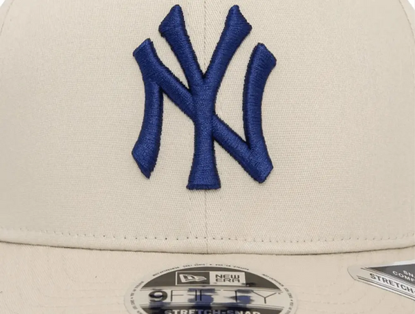 Jockey New Era Mlb 950 New York Yankees Unisex Beige