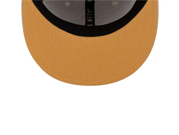 Jockey New Era Mlb 950 New York Yankees Unisex Floral Beige