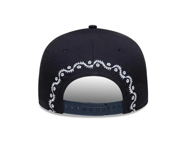 Jockey New Era Mlb 950 New York Yankees Unisex Floral Negro