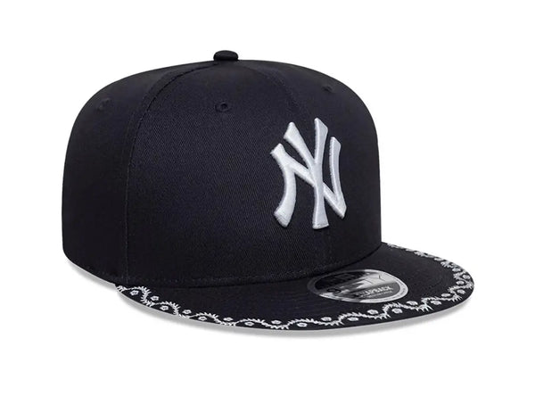 Jockey New Era Mlb 950 New York Yankees Unisex Floral Negro
