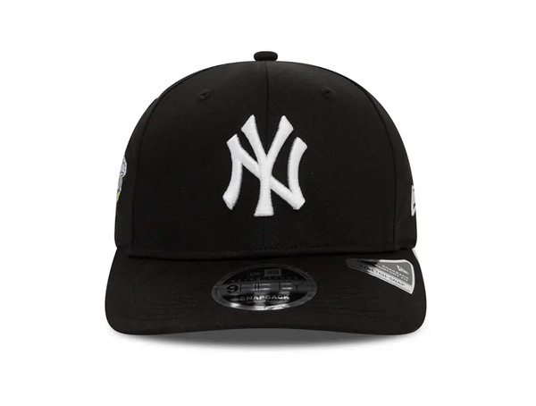 Jockey New Era Mlb 950 New York Yankees Unisex Negro