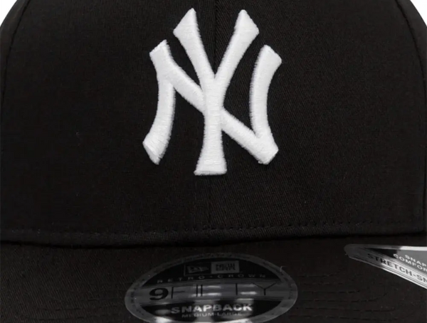Jockey New Era Mlb 950 New York Yankees Unisex Negro