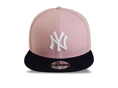 Jockey New Era Mlb 950 New York Yankees Unisex Rosado