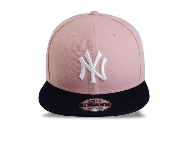 Jockey New Era Mlb 950 New York Yankees Unisex Rosado