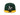 Jockey New Era Mlb 950 Oakland Athletics Unisex Verde-Amarillo