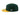 Jockey New Era Mlb 950 Oakland Athletics Unisex Verde-Amarillo