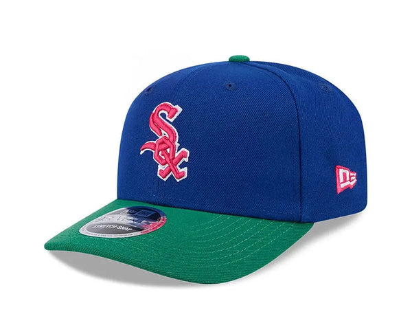 Jockey New Era Mlb 970 Chicago White Sox Unisex Azul