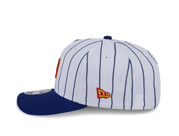 Jockey New Era Mlb 970 Detroit Tigers Unisex Blanco