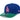 Jockey New Era Mlb 970 Los Angeles Dodgers Unisex Azul