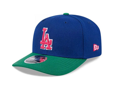 Jockey New Era Mlb 970 Los Angeles Dodgers Unisex Azul