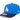 Jockey New Era Mlb 970 Los Angeles Dodgers Unisex Azul
