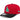 Jockey New Era Mlb 970 Los Angeles Dodgers Unisex Rojo