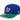 Jockey New Era Mlb 970 Oakland Athletics Unisex Azul