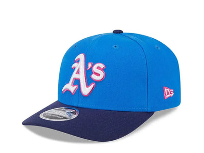 Jockey New Era Mlb 970 Oakland Athletics Unisex Azul